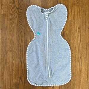 LoveToDream Swaddle Up Original Small -grey